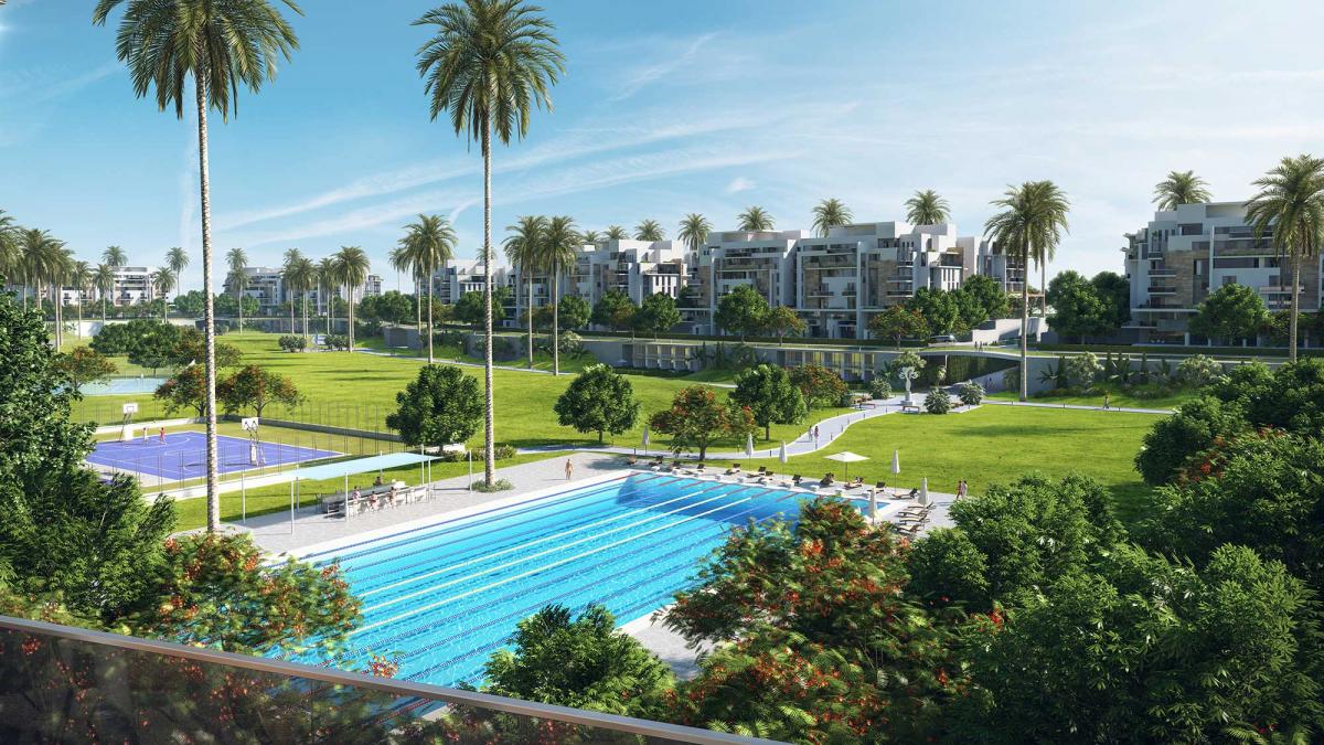 Mountain View iCity New Cairo