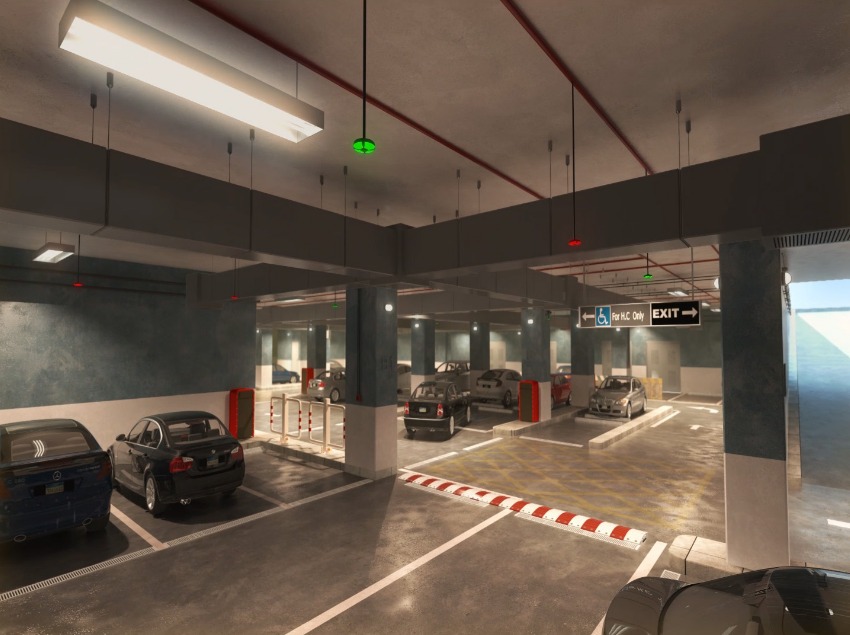 Pearl Des Rois New Cairo