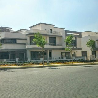 Taj City New Cairo Compound Madinet Masr