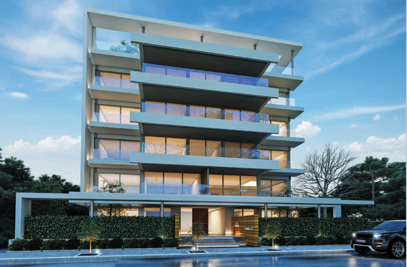 Lake View Compound – Lake View Residence New Cairo