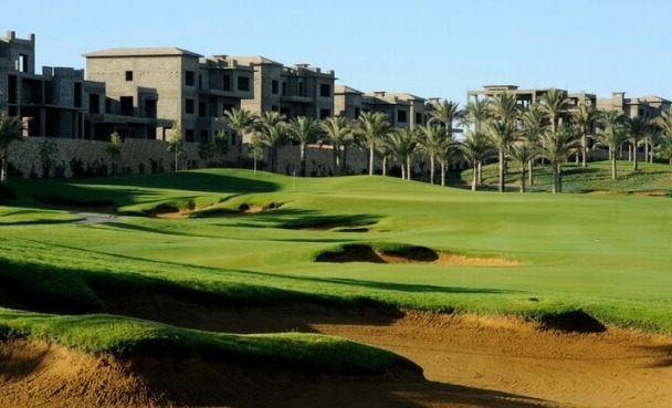 كمبوند قطامية ديونز التجمع الخامس شركة القاهرة الجديدة العقارية – Katameya Dunes New Cairo