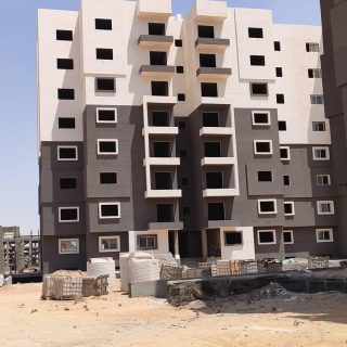 Stau Compound New Capital by the faculty club of Al-Azhar