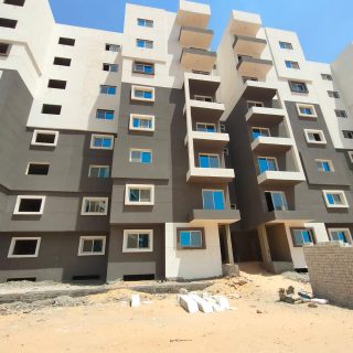 Stau Compound New Capital by the faculty club of Al-Azhar