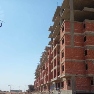 Stau Compound New Capital by the faculty club of Al-Azhar