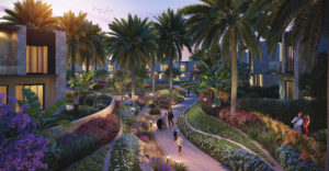 Swan Lake Hassan Allam Residence New Cairo