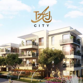 Taj City New Cairo Compound Madinet Masr