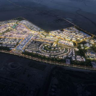 Taj City New Cairo Compound Madinet Masr