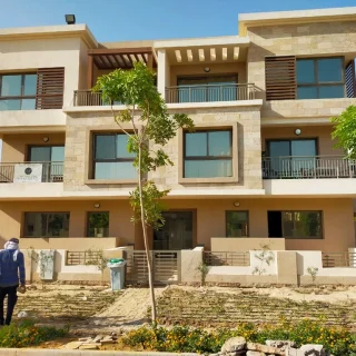 Taj City New Cairo Compound Madinet Masr