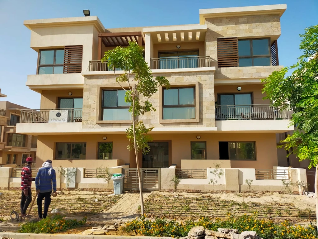 Taj City New Cairo Compound Madinet Masr