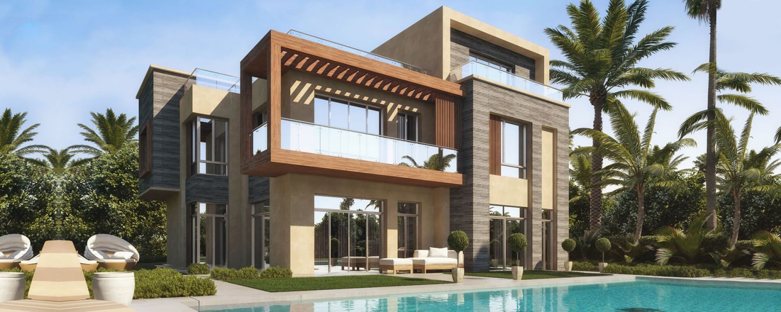 Taj City New Cairo Compound Madinet Masr