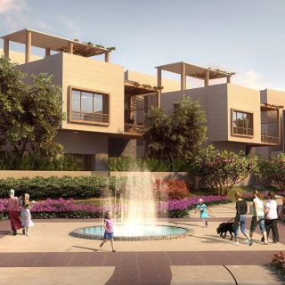 Taj City New Cairo Compound Madinet Masr