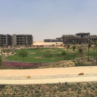 Taj City New Cairo Compound Madinet Masr