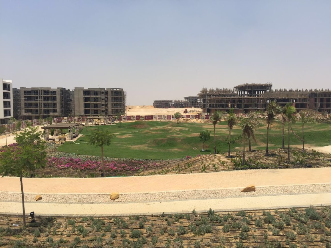 Taj City New Cairo Compound Madinet Masr