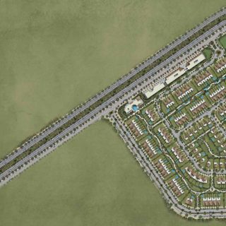 The Marq Compound – The Marq New Cairo