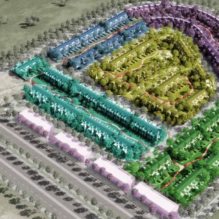 The Marq Compound – The Marq New Cairo