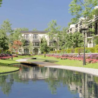 The Marq Compound – The Marq New Cairo