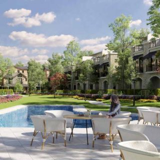 The Marq Compound – The Marq New Cairo