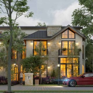 The Marq Compound – The Marq New Cairo