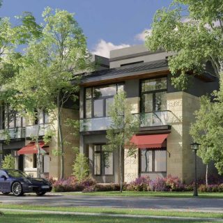 The Marq Compound – The Marq New Cairo