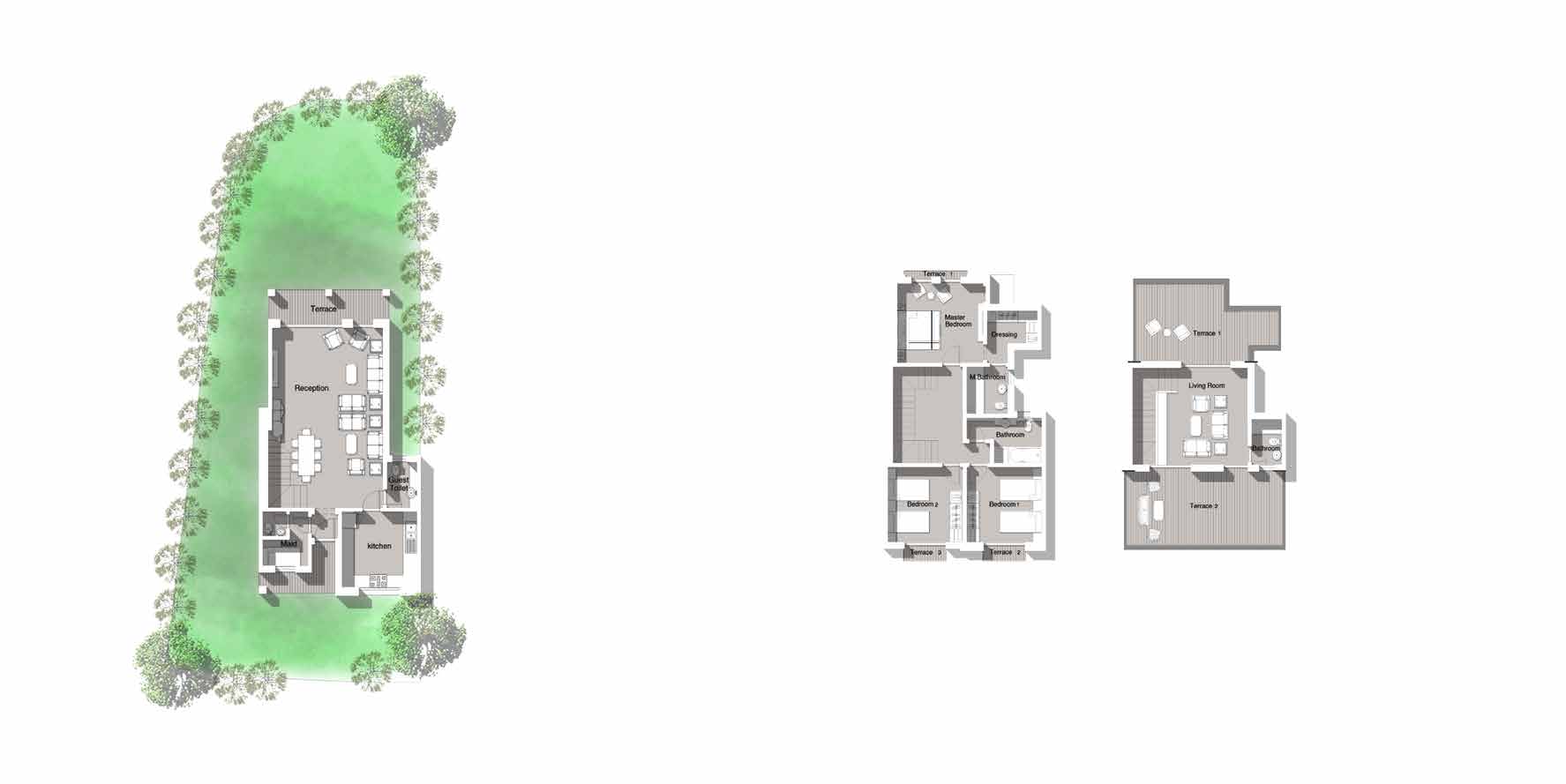 The Marq Compound – The Marq New Cairo