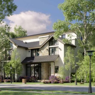 The Marq Compound – The Marq New Cairo