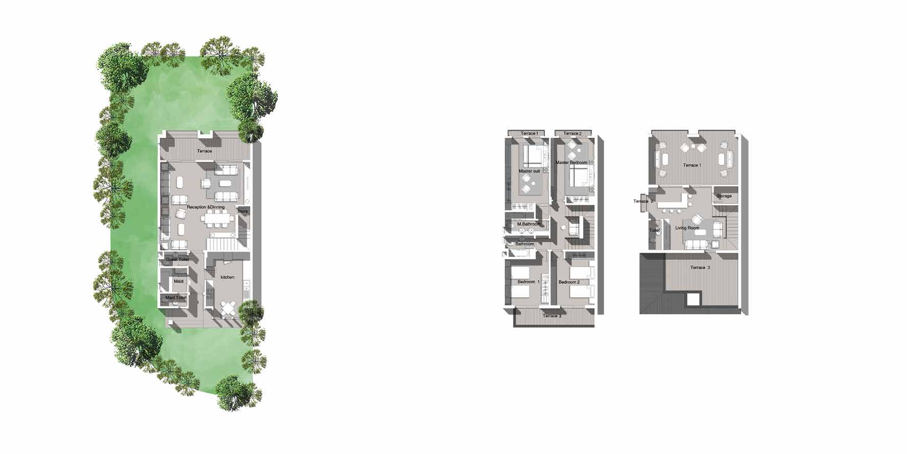 The Marq Compound – The Marq New Cairo