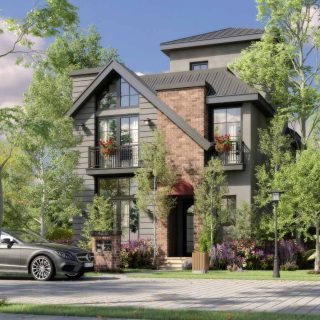 The Marq Compound – The Marq New Cairo