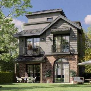 The Marq Compound – The Marq New Cairo