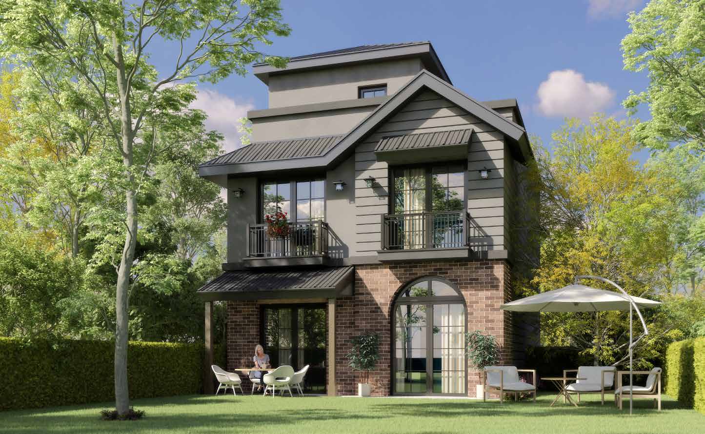 The Marq Compound – The Marq New Cairo