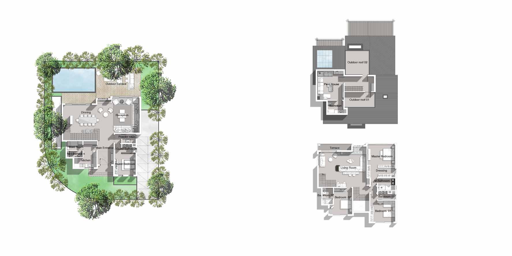 The Marq Compound – The Marq New Cairo