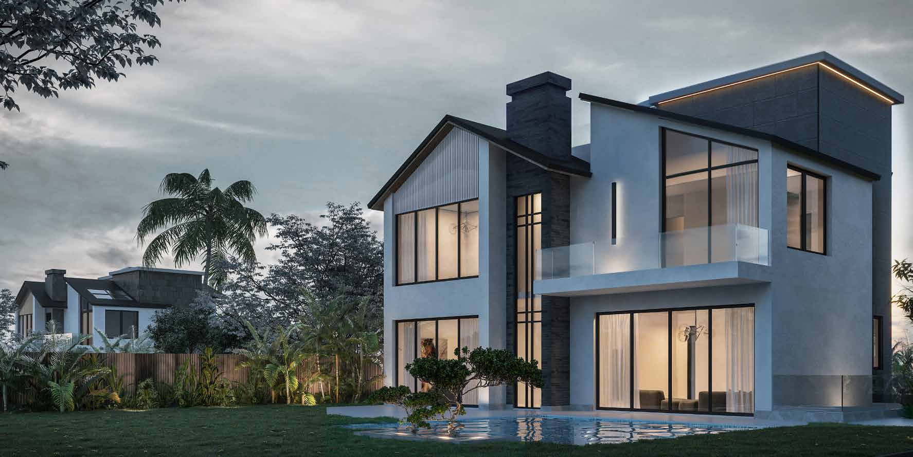 The Marq Compound – The Marq New Cairo