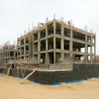 كمبوند تريو جاردنز إم تو التجمع الخامس – Trio Gardens New Cairo