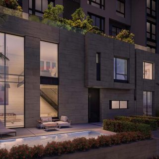 كمبوند تريو جاردنز إم تو التجمع الخامس – Trio Gardens New Cairo