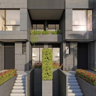 كمبوند تريو جاردنز إم تو التجمع الخامس – Trio Gardens New Cairo