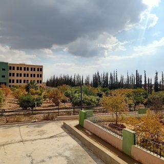 كمبوند تريو جاردنز إم تو التجمع الخامس – Trio Gardens New Cairo