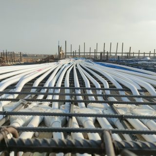 كمبوند تريو جاردنز إم تو التجمع الخامس – Trio Gardens New Cairo