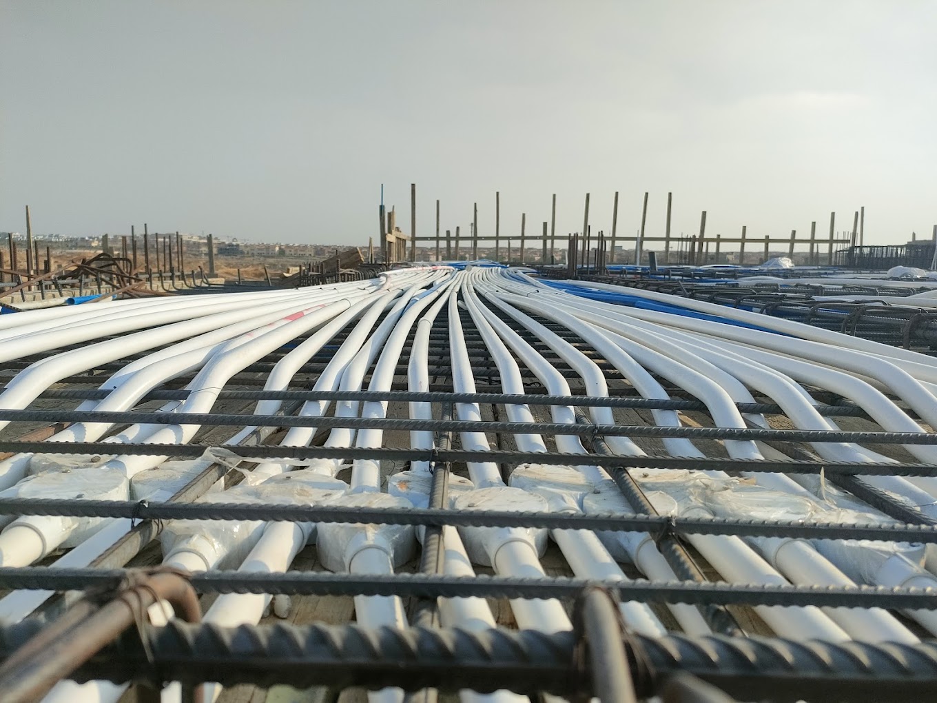 كمبوند تريو جاردنز إم تو التجمع الخامس – Trio Gardens New Cairo