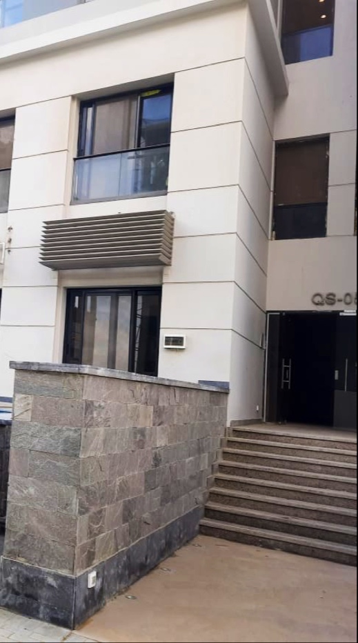 كمبوند تريو جاردنز إم تو التجمع الخامس – Trio Gardens New Cairo