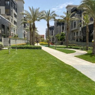 كمبوند تريو جاردنز إم تو التجمع الخامس – Trio Gardens New Cairo