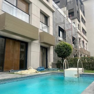 كمبوند تريو جاردنز إم تو التجمع الخامس – Trio Gardens New Cairo