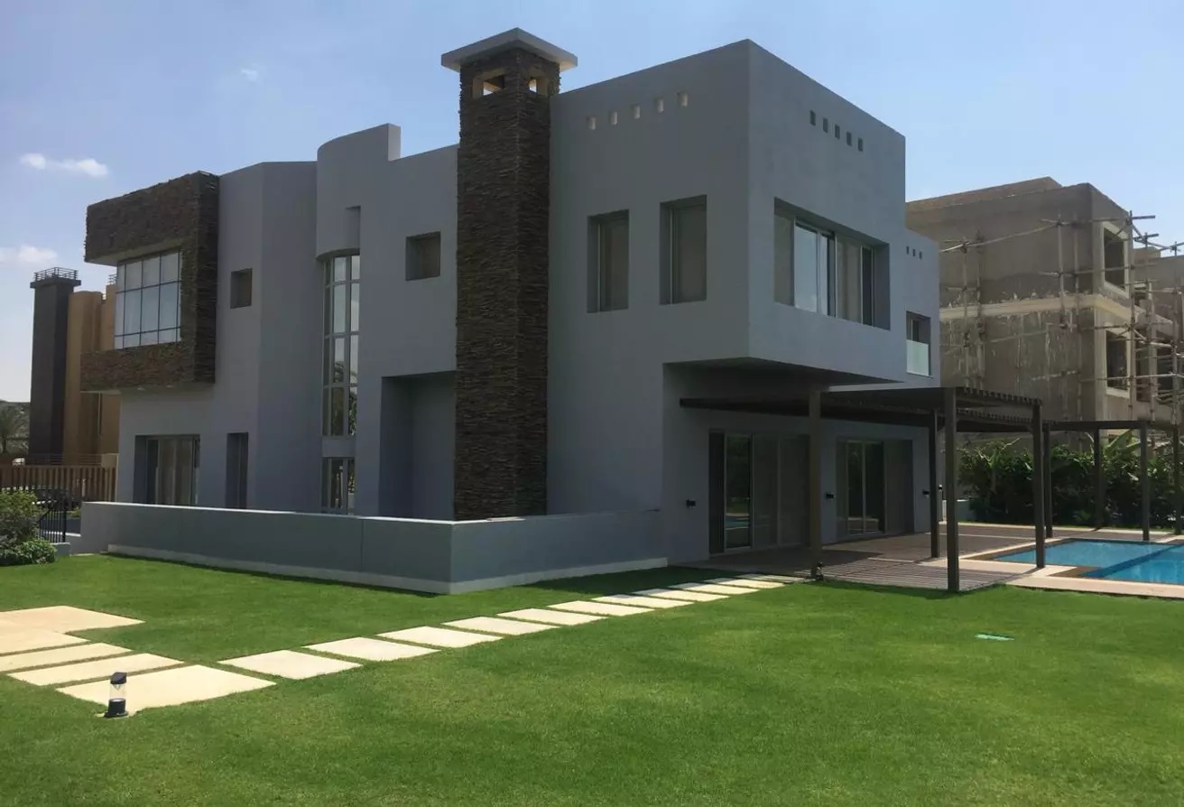 كمبوند قطامية ديونز التجمع الخامس شركة القاهرة الجديدة العقارية – Katameya Dunes New Cairo