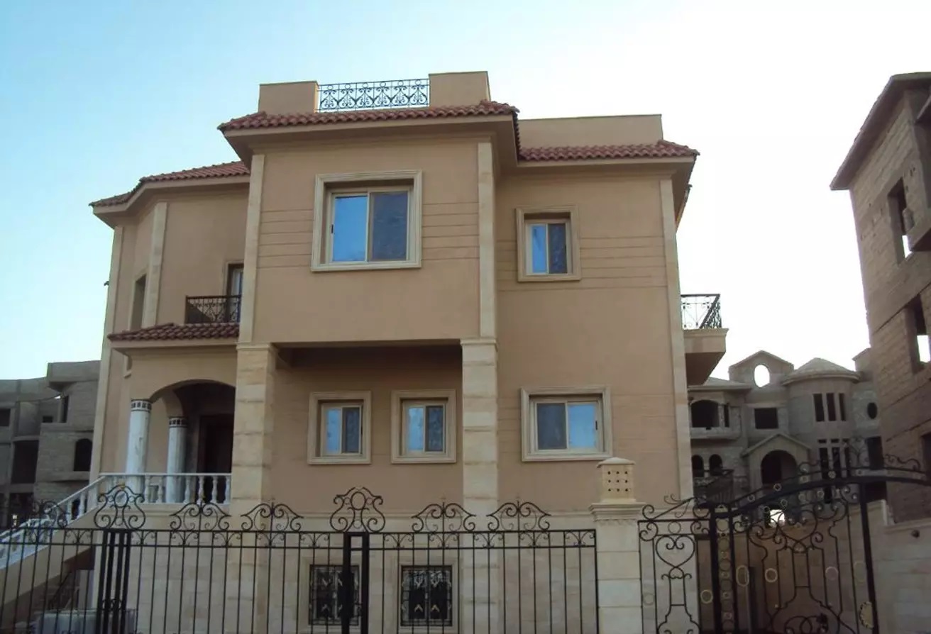 كمبوند قطامية ديونز التجمع الخامس شركة القاهرة الجديدة العقارية – Katameya Dunes New Cairo