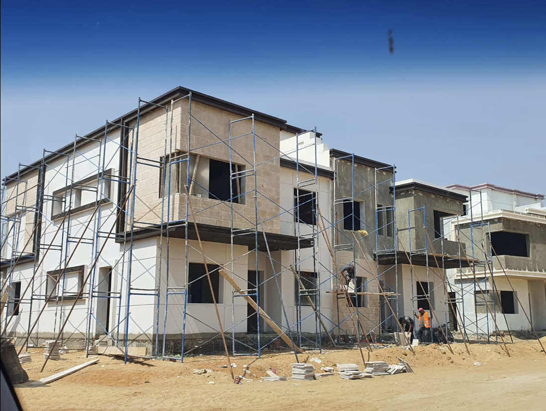 Azzar New Cairo Compound Reedy Group