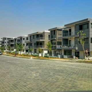 Taj City New Cairo Compound Madinet Masr