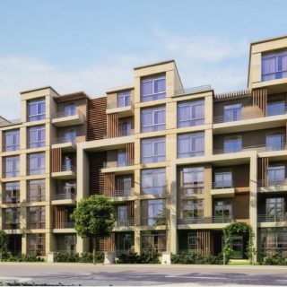 Taj City New Cairo Compound Madinet Masr