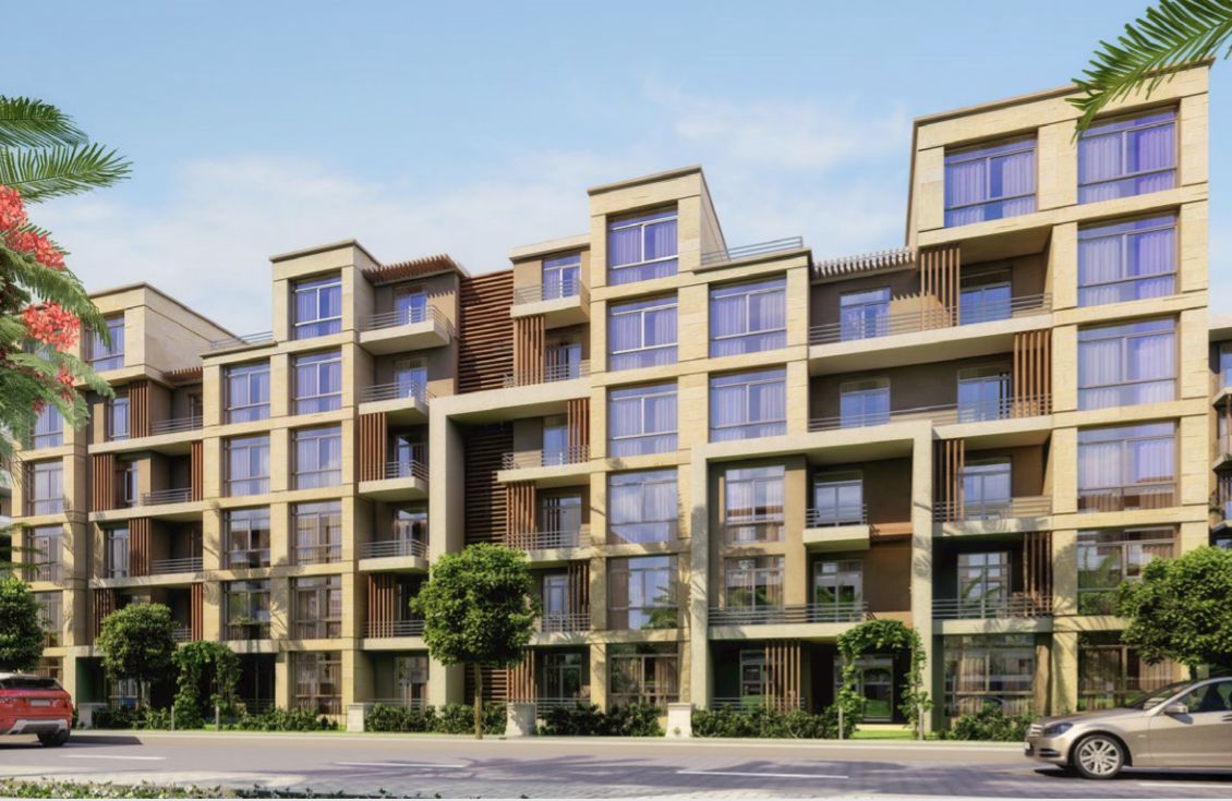Taj City New Cairo Compound Madinet Masr