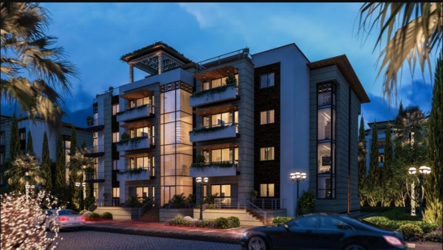 La Fontaine – La Fontaine New Cairo