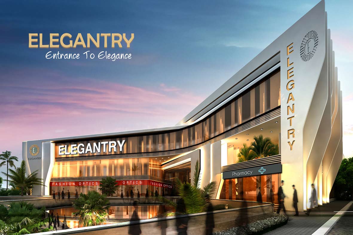 Elegantry Mall New Cairo
