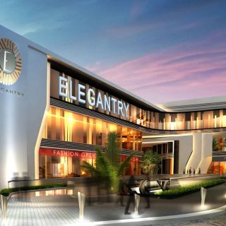Elegantry Mall New Cairo