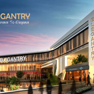 Elegantry Mall New Cairo